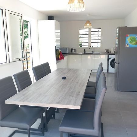 Ti Kaz Salazie Villa Luaran gambar