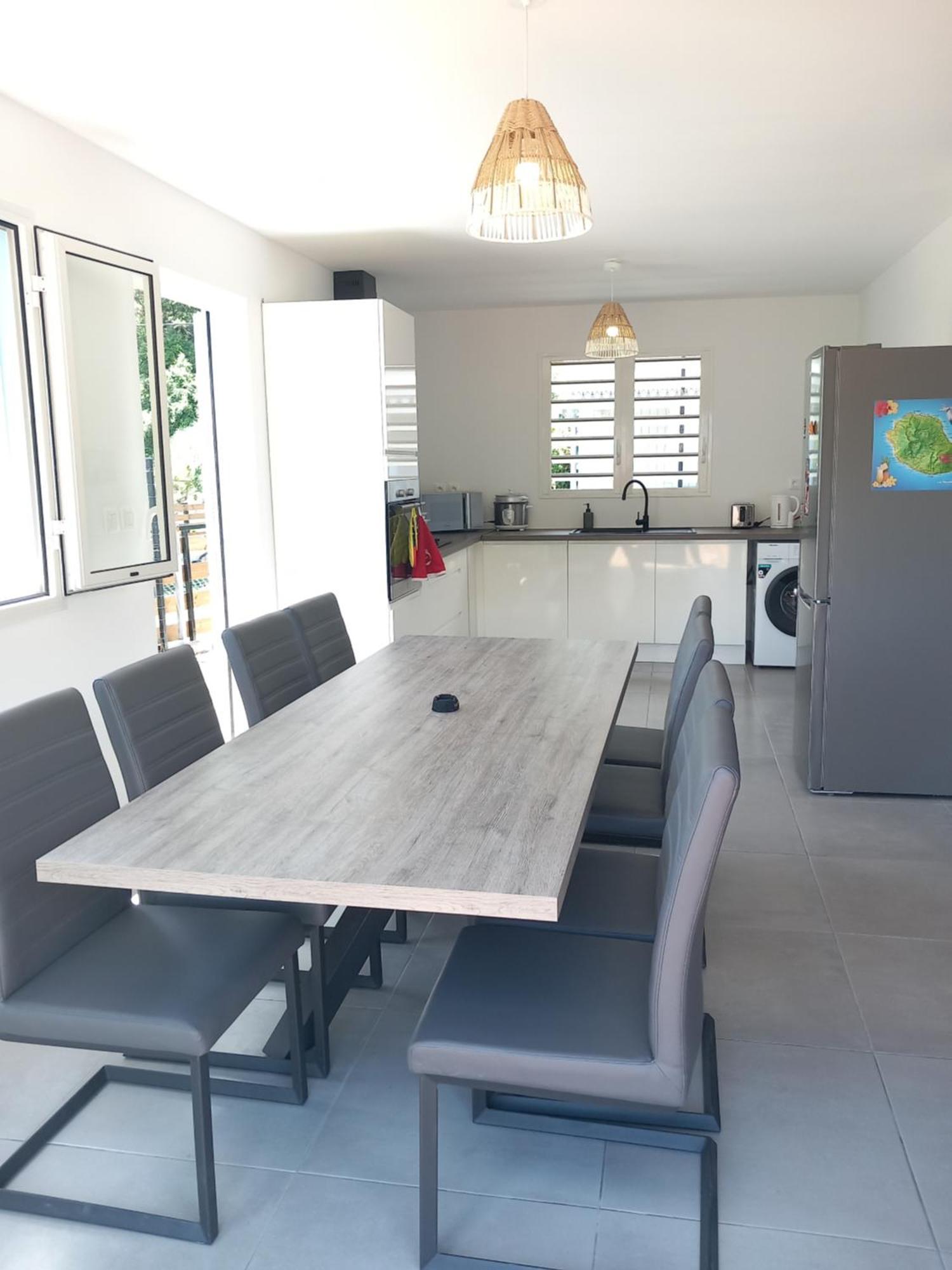 Ti Kaz Salazie Villa Luaran gambar