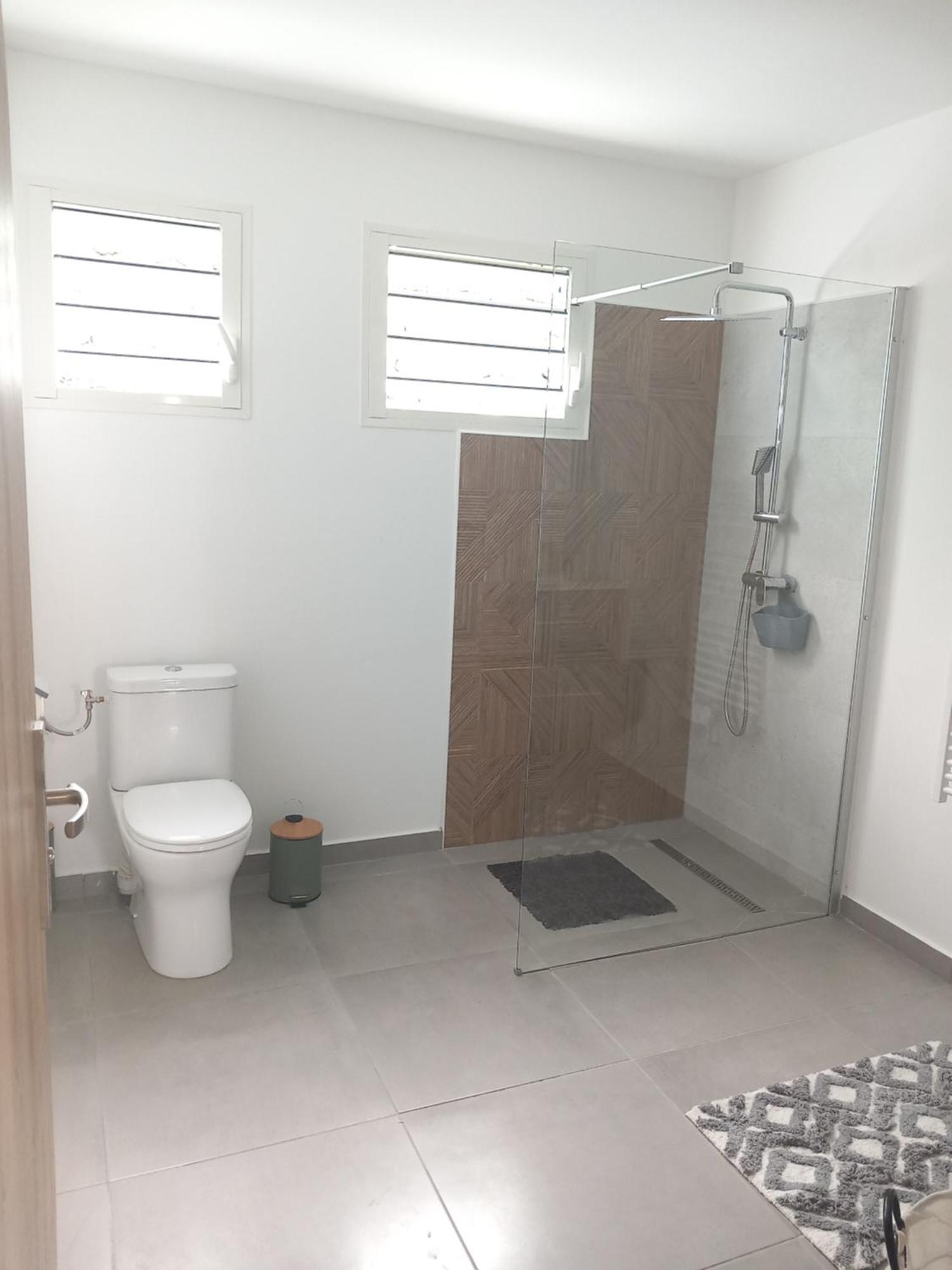 Ti Kaz Salazie Villa Luaran gambar